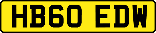 HB60EDW