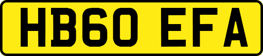 HB60EFA