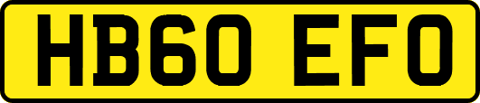 HB60EFO
