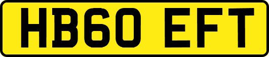 HB60EFT