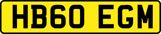 HB60EGM