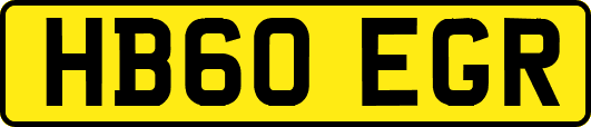 HB60EGR
