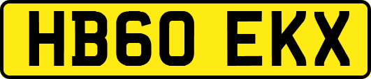 HB60EKX