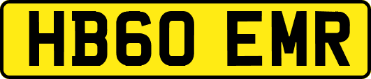 HB60EMR