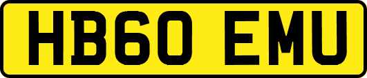 HB60EMU