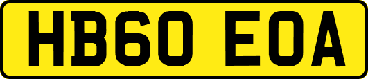HB60EOA