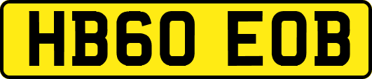 HB60EOB