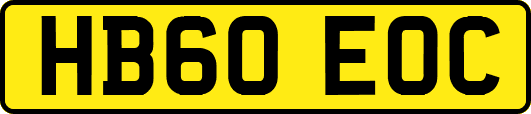 HB60EOC