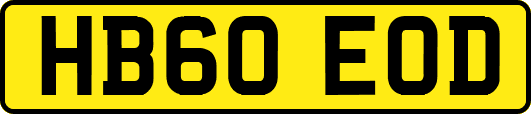 HB60EOD