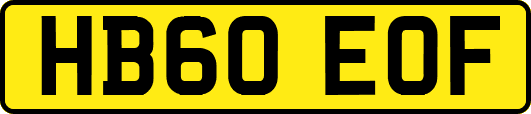 HB60EOF