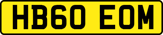 HB60EOM