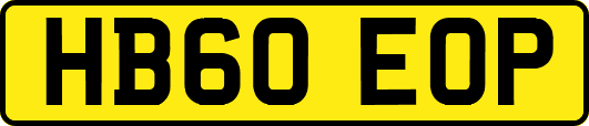 HB60EOP