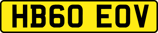 HB60EOV
