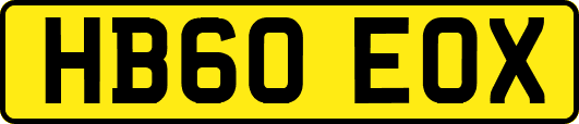 HB60EOX