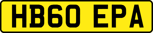 HB60EPA