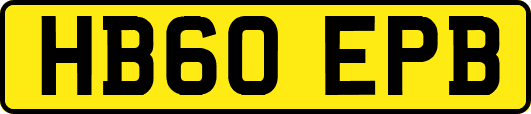 HB60EPB