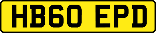 HB60EPD