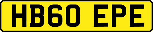 HB60EPE