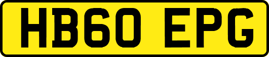 HB60EPG