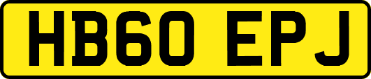 HB60EPJ