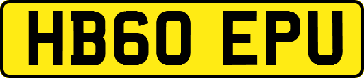 HB60EPU