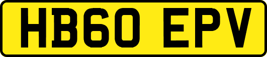 HB60EPV