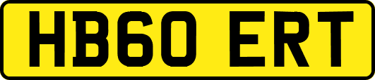 HB60ERT