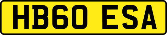 HB60ESA
