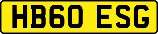 HB60ESG