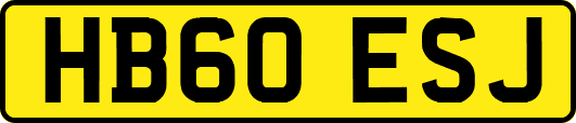 HB60ESJ