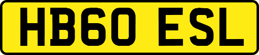 HB60ESL