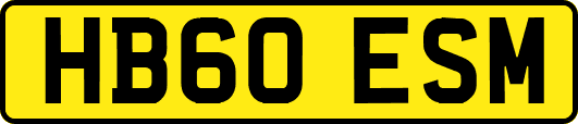 HB60ESM