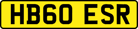 HB60ESR