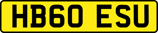 HB60ESU
