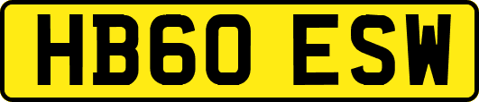 HB60ESW