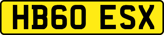 HB60ESX