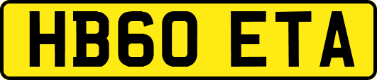 HB60ETA