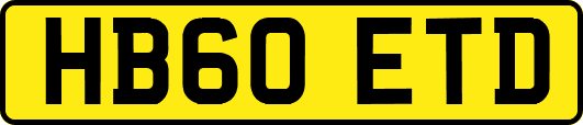 HB60ETD