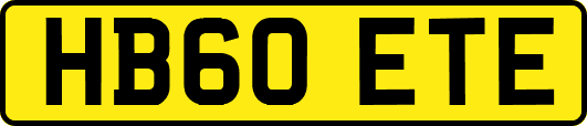 HB60ETE