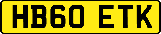 HB60ETK