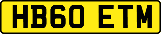 HB60ETM