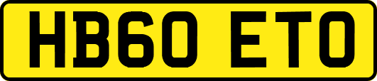 HB60ETO