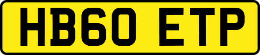 HB60ETP