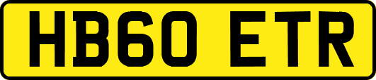 HB60ETR
