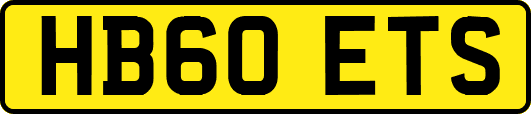 HB60ETS