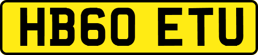 HB60ETU