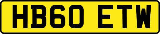 HB60ETW