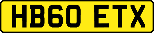 HB60ETX