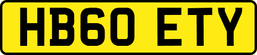 HB60ETY