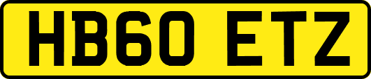 HB60ETZ